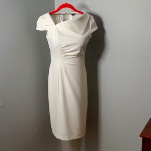 Tahari midi dress